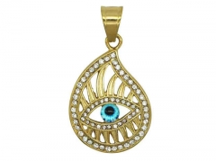 Stainless Steel Jewelry Wholesale - Stainless Steel Pendants - HY0140P425