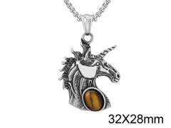 Stainless Steel Jewelry Wholesale - Stainless Steel Pendants - HY0013P514