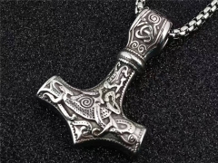 Stainless Steel Jewelry Wholesale - Stainless Steel Pendants - HY0154P0078