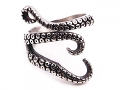 Stainless Steel Jewelry Wholesale - Stainless Steel Rings - HY0143R0076