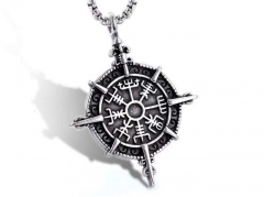 Stainless Steel Jewelry Wholesale - Stainless Steel Pendants - HY0119P037