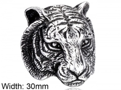 Stainless Steel Jewelry Wholesale - Stainless Steel Rings - HY0012R213