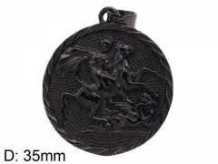 Stainless Steel Jewelry Wholesale - Stainless Steel Pendants - HY0013P676