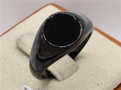 Stainless Steel Jewelry Wholesale - Stainless Steel Rings - HY0013R2172
