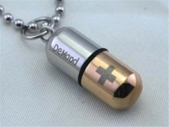 Stainless Steel Jewelry Wholesale - Stainless Steel Pendants - HY0147P0018