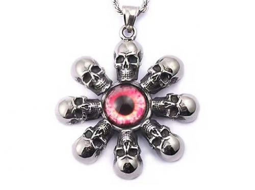 Stainless Steel Jewelry Wholesale - Stainless Steel Pendants - HY0150P0246