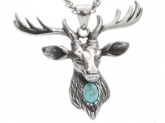 Stainless Steel Jewelry Wholesale - Stainless Steel Pendants - HY0062P0812
