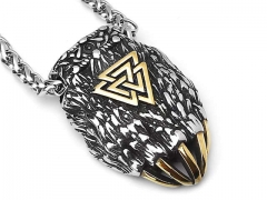 Stainless Steel Jewelry Wholesale - Stainless Steel Pendants - HY0145P0163