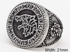 Stainless Steel Jewelry Wholesale - Stainless Steel Rings - HY0013R0746