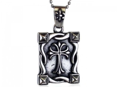 Stainless Steel Jewelry Wholesale - Stainless Steel Pendants - HY0147P0578