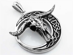 Stainless Steel Jewelry Wholesale - Stainless Steel Pendants - HY0072P408