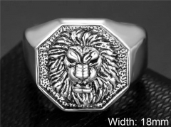 Stainless Steel Jewelry Wholesale - Stainless Steel Rings - HY0153R0129