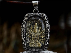 Stainless Steel Jewelry Wholesale - Stainless Steel Pendants - HY0012P1248