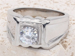 Stainless Steel Jewelry Wholesale - Stainless Steel Rings - HY0013R1166