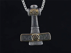 Stainless Steel Jewelry Wholesale - Stainless Steel Pendants - HY0154P0227