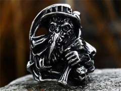 Stainless Steel Jewelry Wholesale - Stainless Steel Rings - HY0012R512