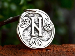 Stainless Steel Jewelry Wholesale - Stainless Steel Pendants - HY0012P1146