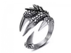 Stainless Steel Jewelry Wholesale - Stainless Steel Rings - HY0153R0376