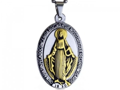 Stainless Steel Jewelry Wholesale - Stainless Steel Pendants - HY0147P0294