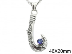 Stainless Steel Jewelry Wholesale - Stainless Steel Pendants - HY0036P686