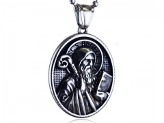 Stainless Steel Jewelry Wholesale - Stainless Steel Pendants - HY0147P0449