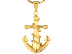 Stainless Steel Jewelry Wholesale - Stainless Steel Pendants - HY0143P0965