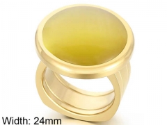 Stainless Steel Jewelry Wholesale - Stainless Steel Rings - HY0151R0161
