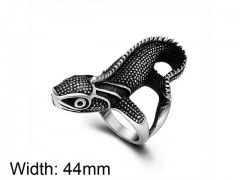 Stainless Steel Jewelry Wholesale - Stainless Steel Rings - HY0011R050