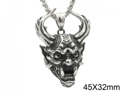 Stainless Steel Jewelry Wholesale - Stainless Steel Pendants - HY0036P016