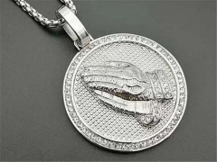 Stainless Steel Jewelry Wholesale - Stainless Steel Pendants - HY0140P567
