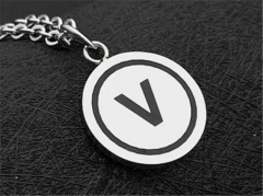 Stainless Steel Jewelry Wholesale - Stainless Steel Pendants - HY0141P441