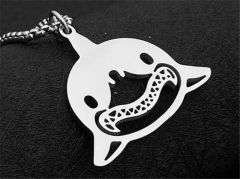 Stainless Steel Jewelry Wholesale - Stainless Steel Pendants - HY0141P282