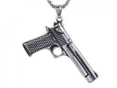 Stainless Steel Jewelry Wholesale - Stainless Steel Pendants - HY0119P027