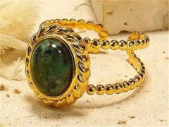 Stainless Steel Jewelry Wholesale - Stainless Steel Rings - HY0149R0062