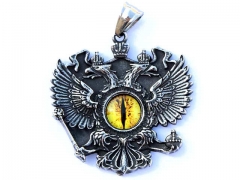 Stainless Steel Jewelry Wholesale - Stainless Steel Pendants - HY0142P077
