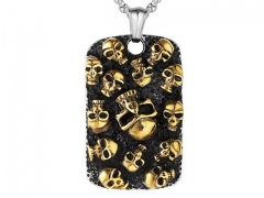 Stainless Steel Jewelry Wholesale - Stainless Steel Pendants - HY0013P1135