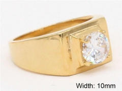 Stainless Steel Jewelry Wholesale - Stainless Steel Rings - HY0013R1136