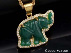 Stainless Steel Jewelry Wholesale - Stainless Steel Pendants - HY0140P1082