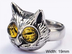 Stainless Steel Jewelry Wholesale - Stainless Steel Rings - HY0143R0145