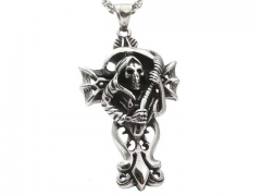 Stainless Steel Jewelry Wholesale - Stainless Steel Pendants - HY0062P0937