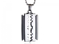Stainless Steel Jewelry Wholesale - Stainless Steel Pendants - HY0147P0653