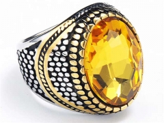 Stainless Steel Jewelry Wholesale - Stainless Steel Rings - HY0143R1151
