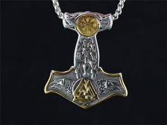 Stainless Steel Jewelry Wholesale - Stainless Steel Pendants - HY0154P0178