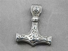 Stainless Steel Jewelry Wholesale - Stainless Steel Pendants - HY0154P0095
