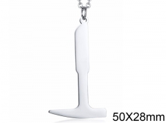 Stainless Steel Jewelry Wholesale - Stainless Steel Pendants - HY0067P299