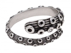 Stainless Steel Jewelry Wholesale - Stainless Steel Rings - HY0013R0975
