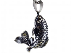 Stainless Steel Jewelry Wholesale - Stainless Steel Pendants - HY0147P0852