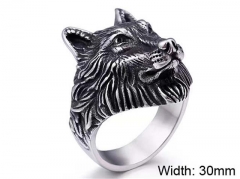 Stainless Steel Jewelry Wholesale - Stainless Steel Rings - HY0150R0043