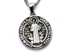 Stainless Steel Jewelry Wholesale - Stainless Steel Pendants - HY0142P026