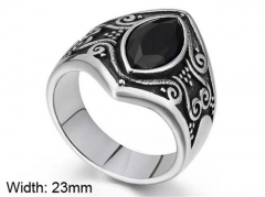 Stainless Steel Jewelry Wholesale - Stainless Steel Rings - HY0150R0121
